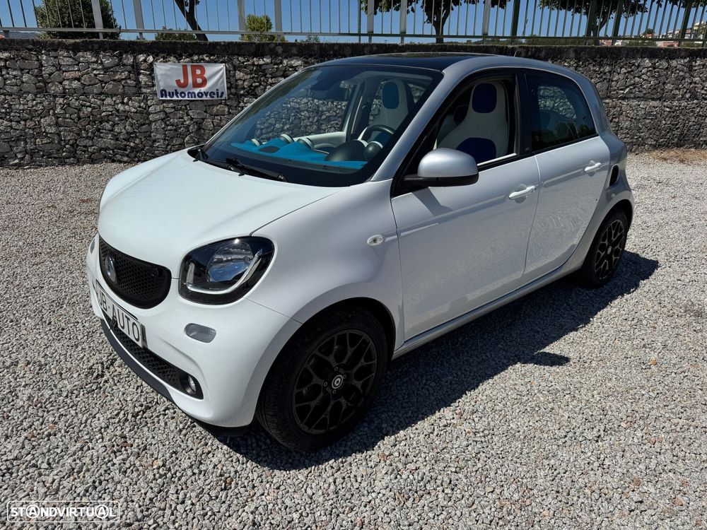 Smart ForFour 1.0 Proxy 71 - 1