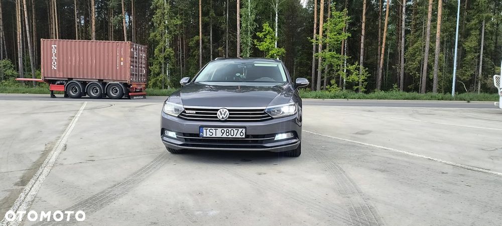 Volkswagen Passat 2.0 TDI BMT SCR Comfortline DSG7 - 3