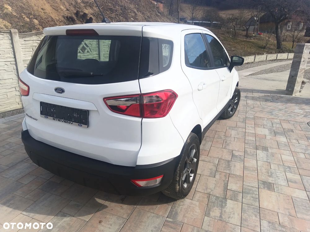 Ford EcoSport 1.0 EcoBoost ACTIVE - 4