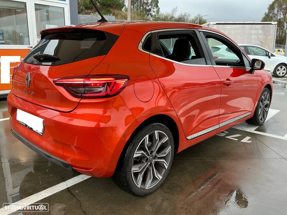 Renault Clio 1.3 TCe Exclusive EDC - 4
