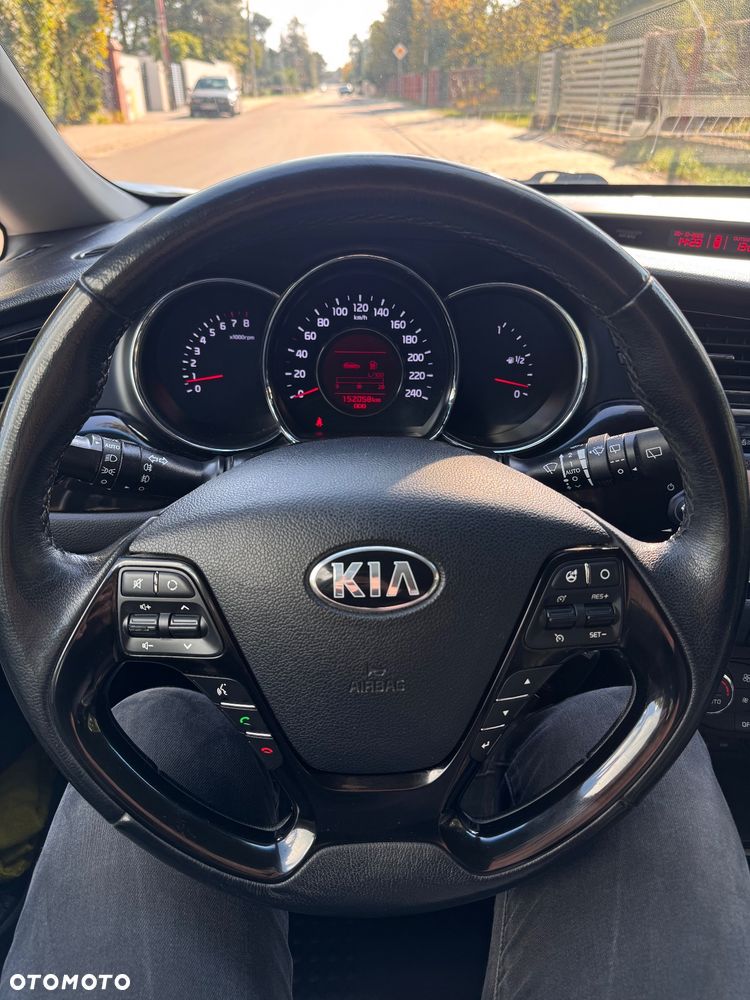 Kia Ceed Cee'd 1.6 GDI Business Line - 22