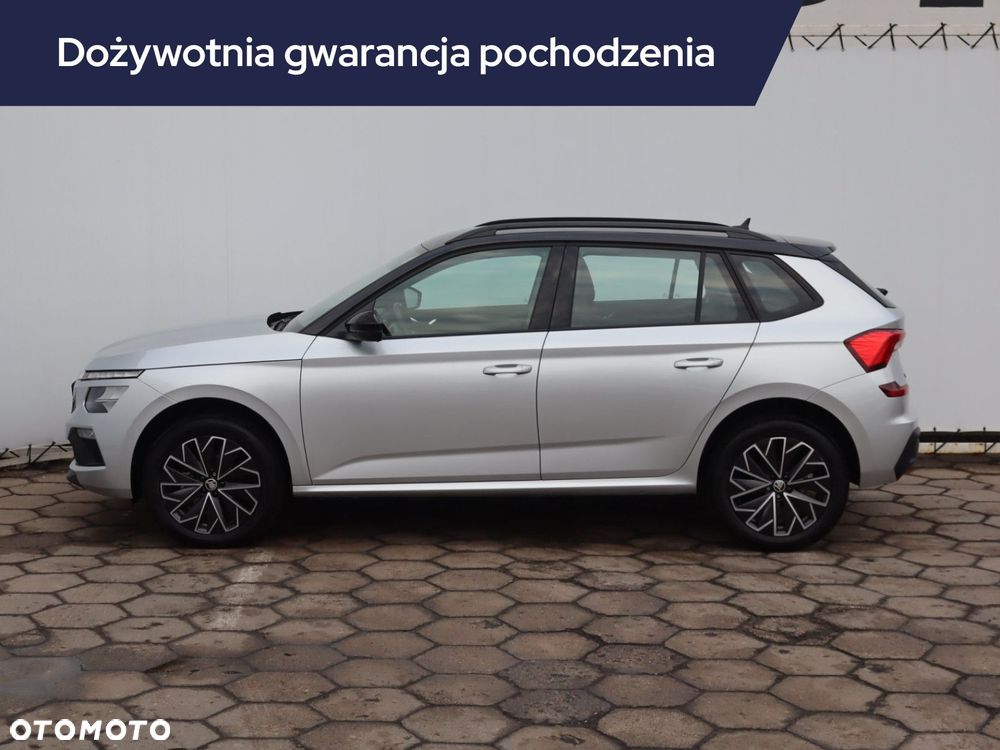 Skoda Kamiq - 4