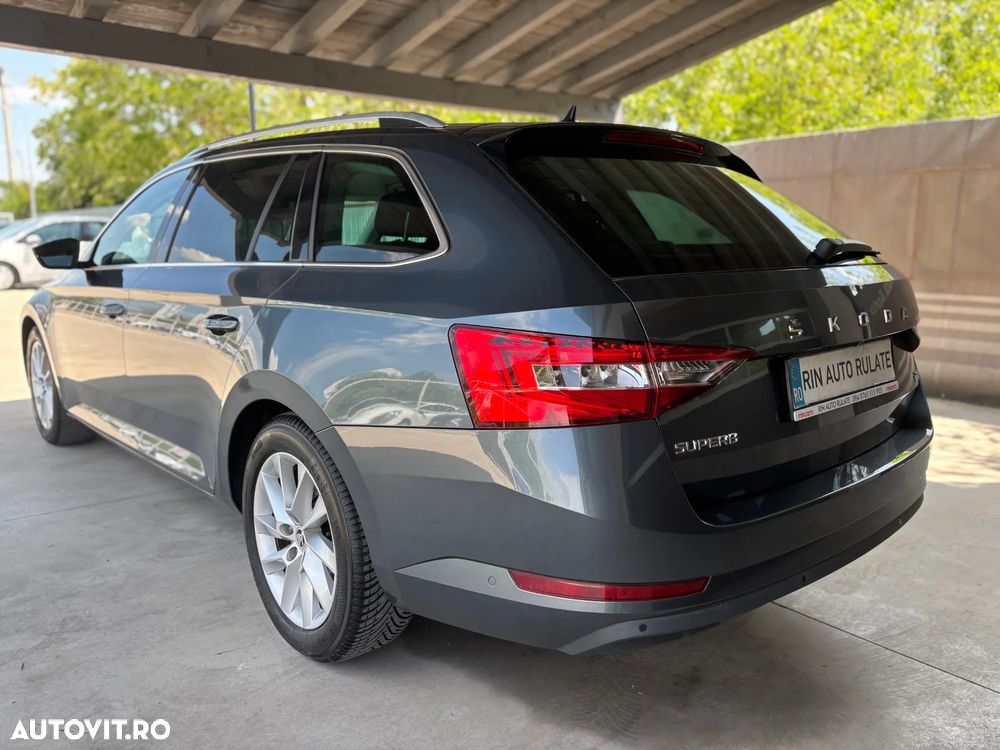 Skoda Superb 1.4 TSI PHEV Style - 6