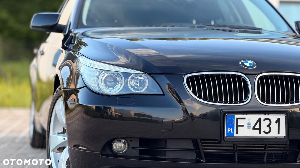 BMW Seria 5 - 11