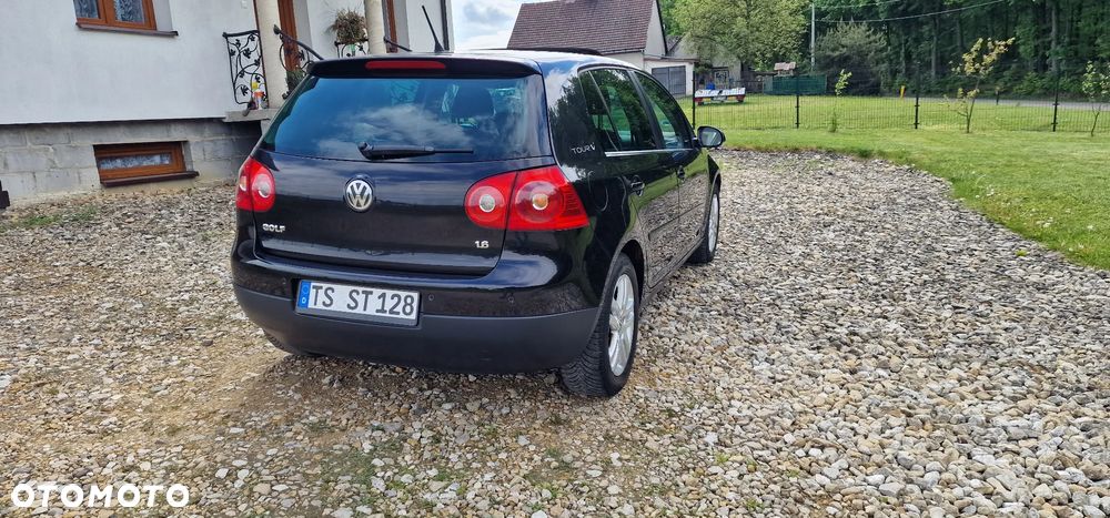 Volkswagen Golf 1.6 Tour - 5