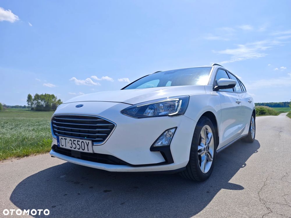 Ford Focus 1.5 EcoBlue SCR Connected - 6