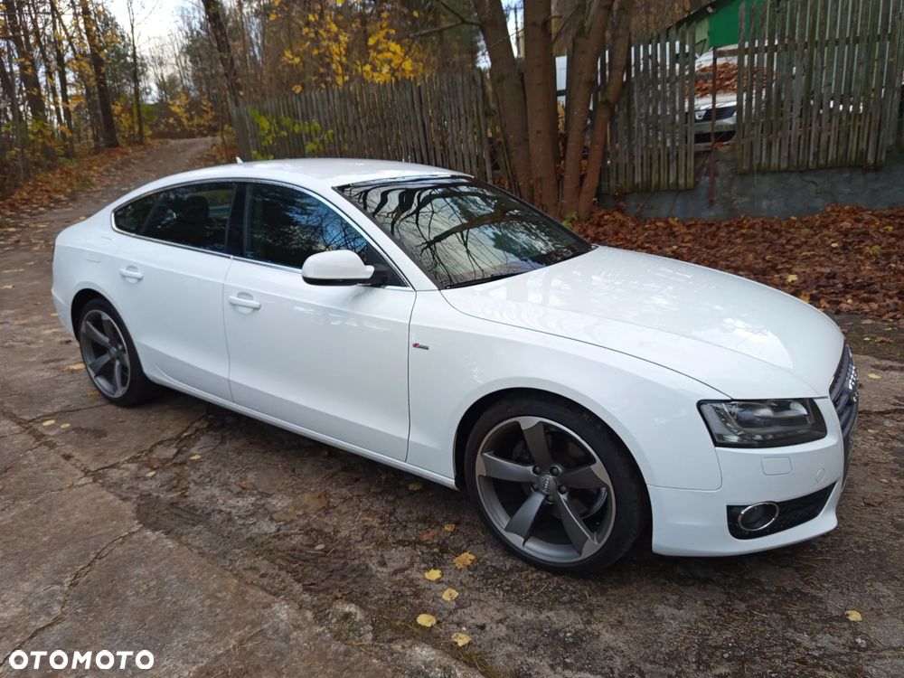 Audi A5 Sportback - 10