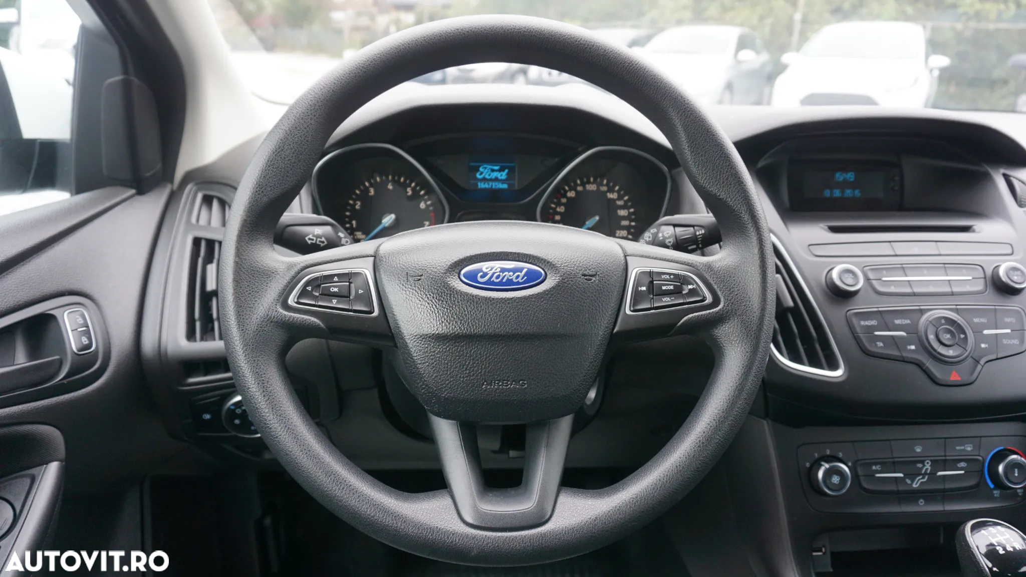 Ford Focus 1.0 EcoBoost Start Stop Trend - 15