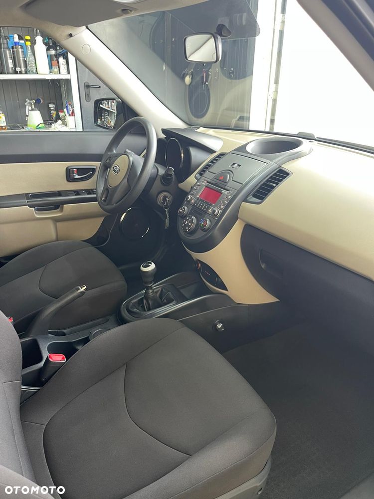 Kia Soul 1.6 CVVT Vision - 12