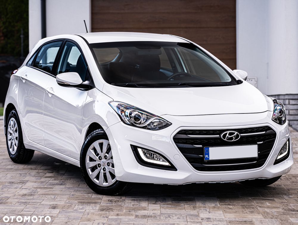 Hyundai i30 blue 1.4 Classic Navigation - 2