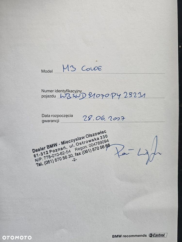 BMW M3 - 10