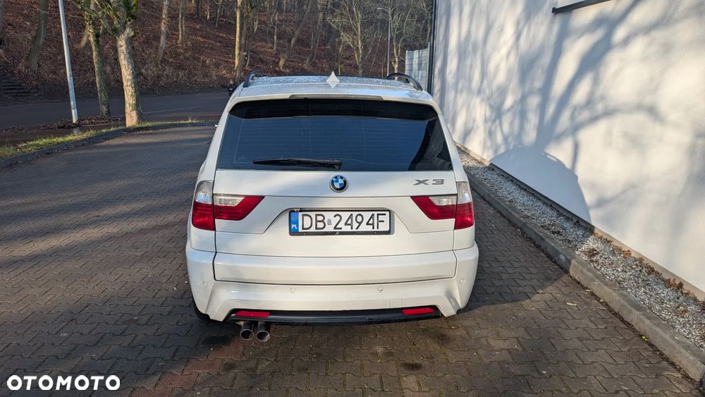 BMW X3 - 5
