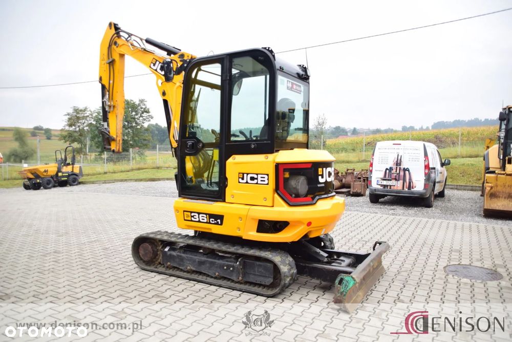 JCB JCB 36 C-1 - 2