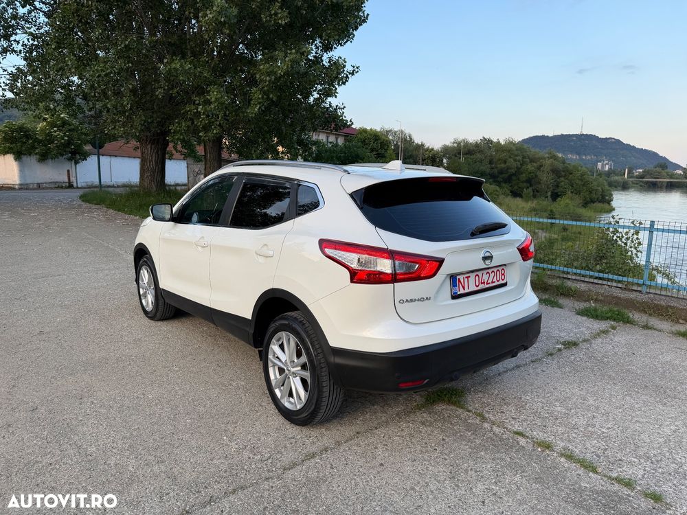 Nissan Qashqai 1.6 DCI ALL-MODE 4x4i TEKNA - 4