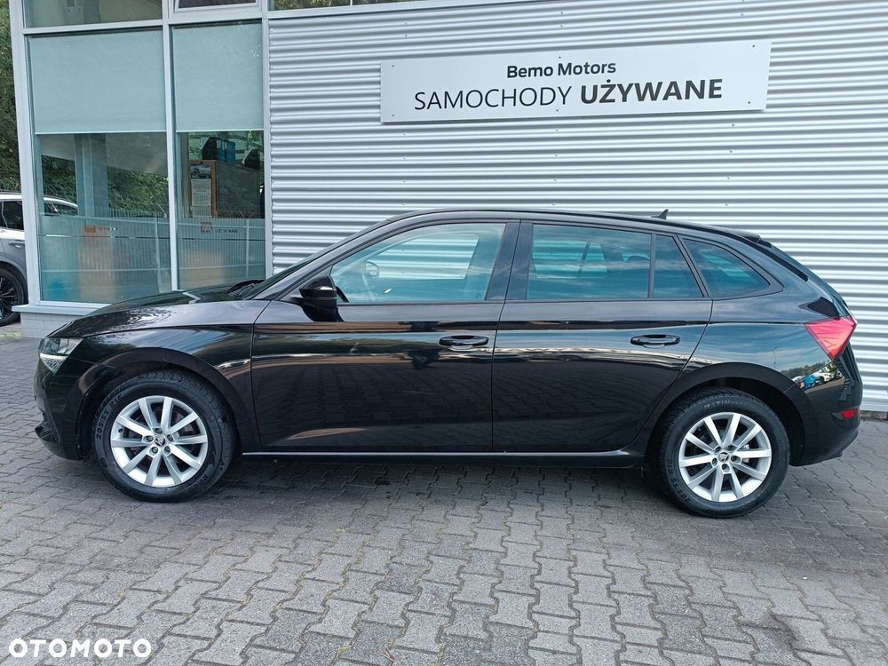 Skoda Scala 1.0 TSI Ambition - 4