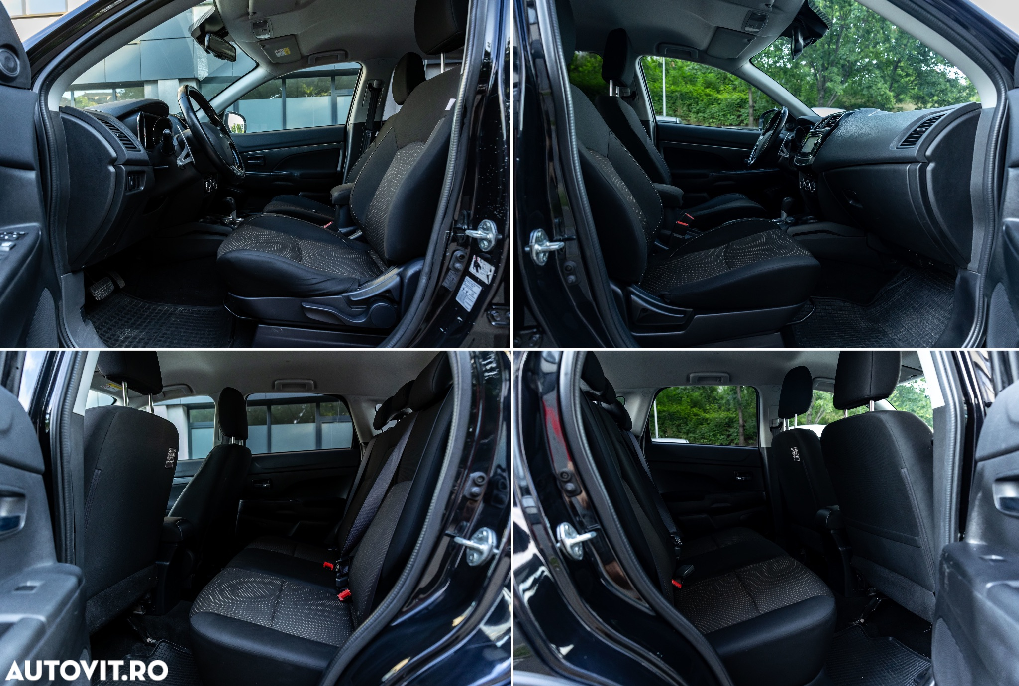 Mitsubishi ASX 2.2 DI-D 4WD Automatik Diamant Edition - 5