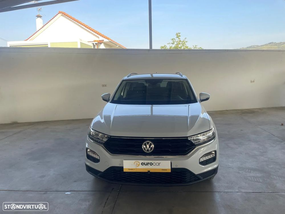 VW T-Roc 1.0 TSI OPF Style - 8