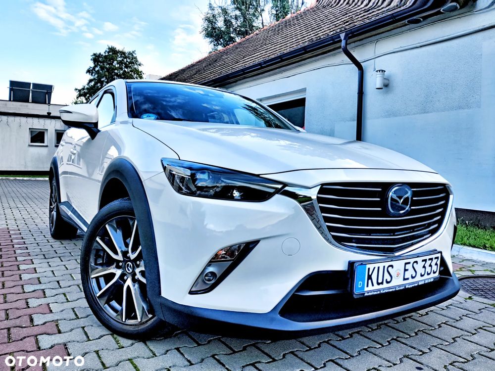 Mazda CX-3 SKYACTIV-G 120 FWD Exclusive-Line - 1