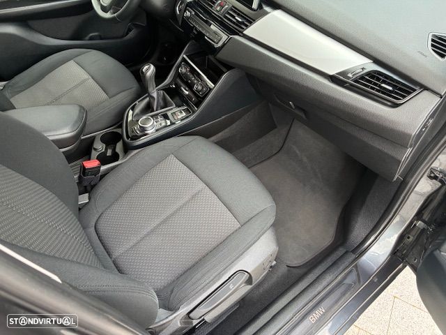 BMW 216 Active Tourer d Advantage - 17