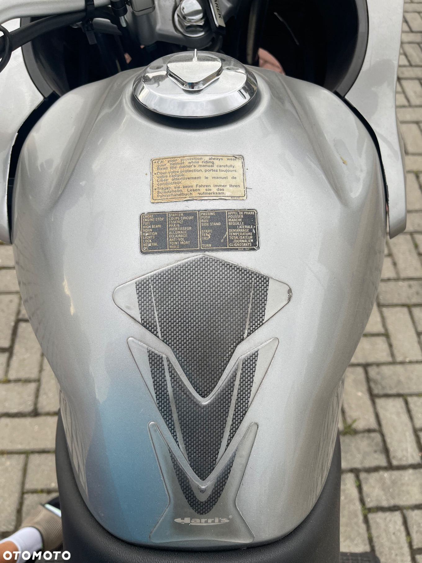 Honda Varadero - 11
