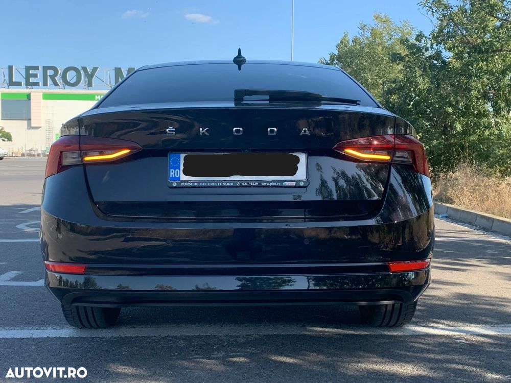 Skoda Octavia 2.0 TDI STYLE - 20