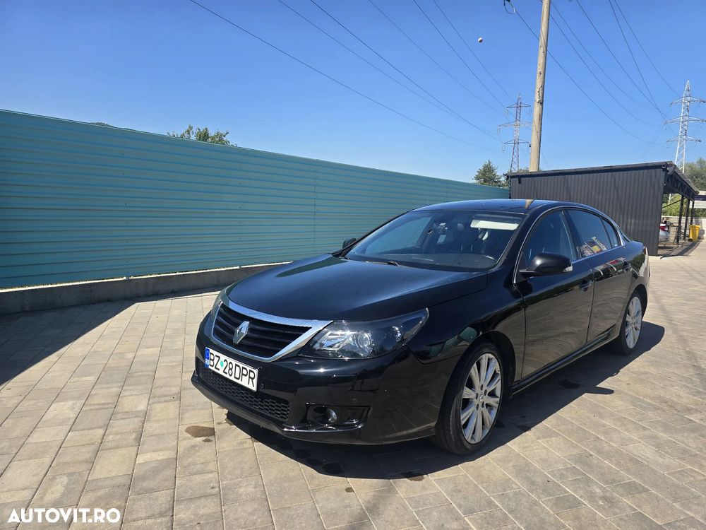 Renault Latitude 2.0 dCi Initiale - 10