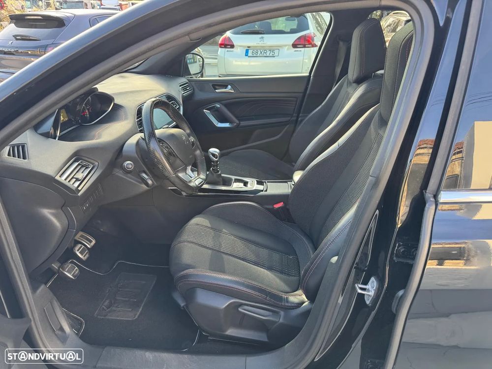Peugeot 308 SW PureTech 130 Stop & Start GT-Line Edition - 25