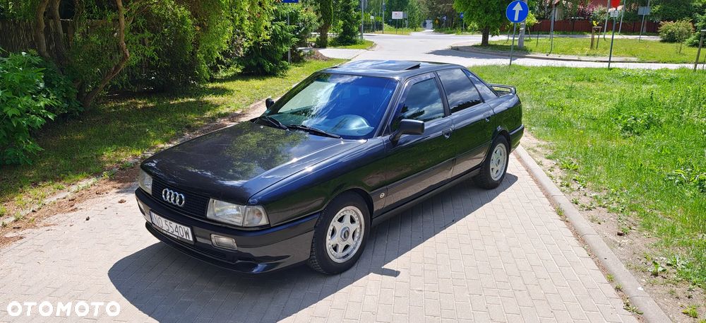 Audi 80 2.0 16V - 12