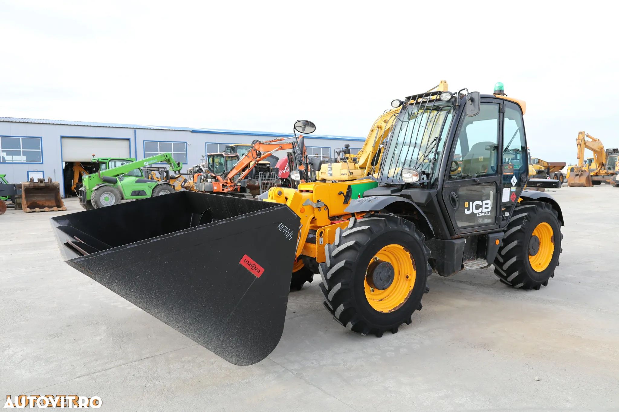 JCB 531 - 70 - 1