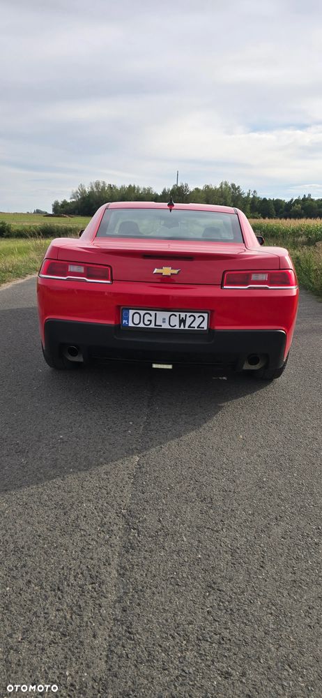 Chevrolet Camaro 3.6 V6 Coupe 2LT - 8