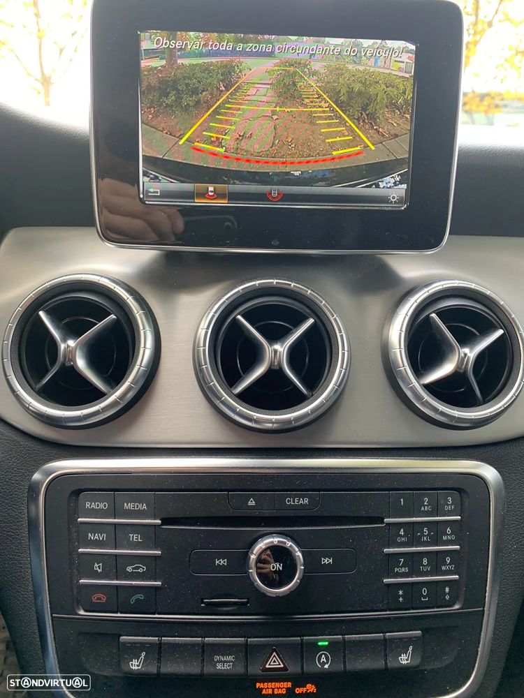 Mercedes-Benz CLA 220 d 7G-DCT AMG Line - 7