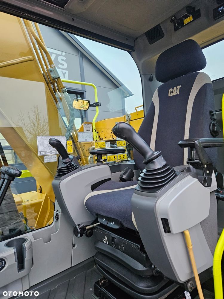 Caterpillar KOPARKA GĄSIENICOWA CAT CATERPILLAR 313 FL 313FL 313F 311 313EL , E , 311 312 314 315 316 2020R - 7