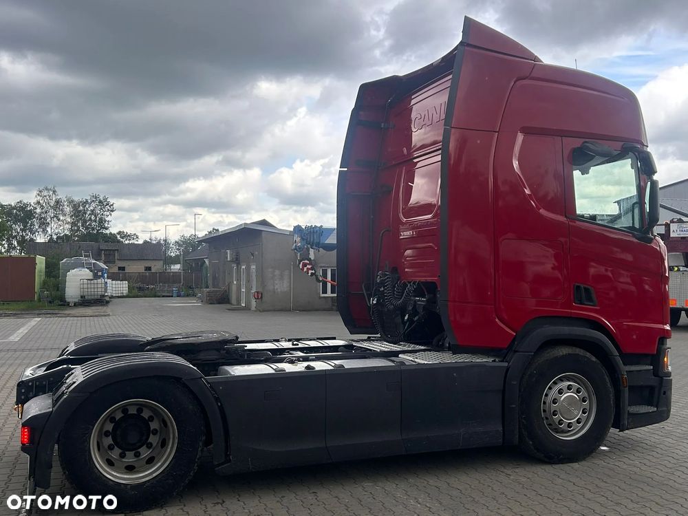 Scania R500 - 4
