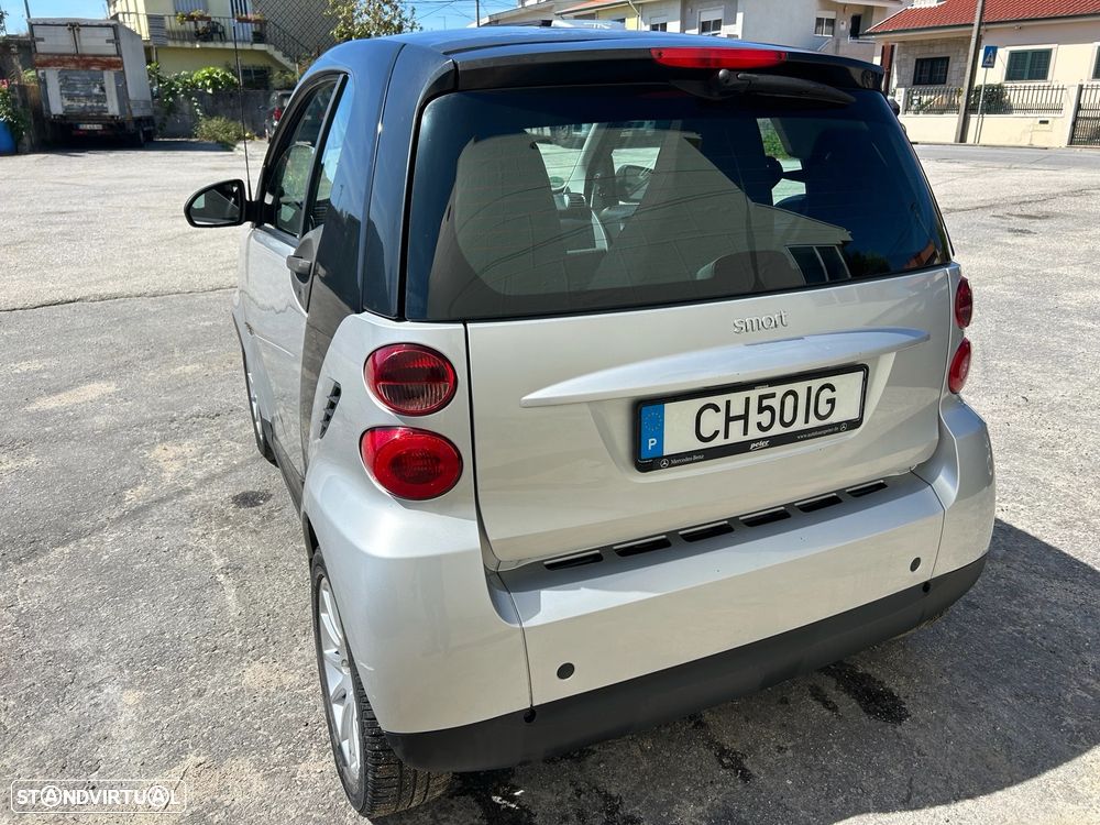 Smart Fortwo 2008 photo 5