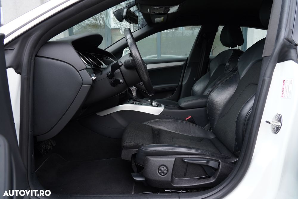 Audi A5 Sportback 2.0 TDI S tronic sport - 9