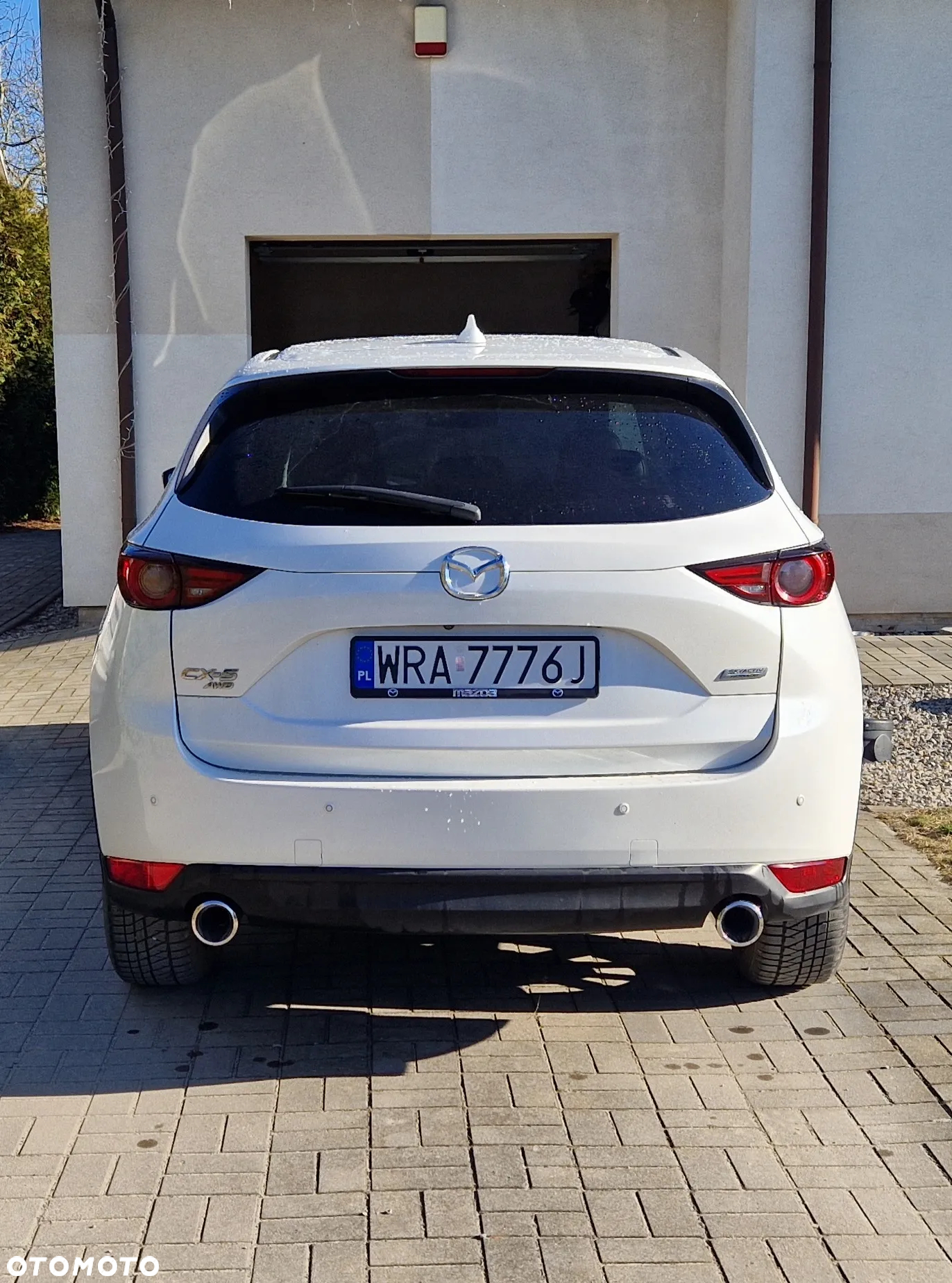 Mazda CX-5 2.5 Skyprestige AWD - 12