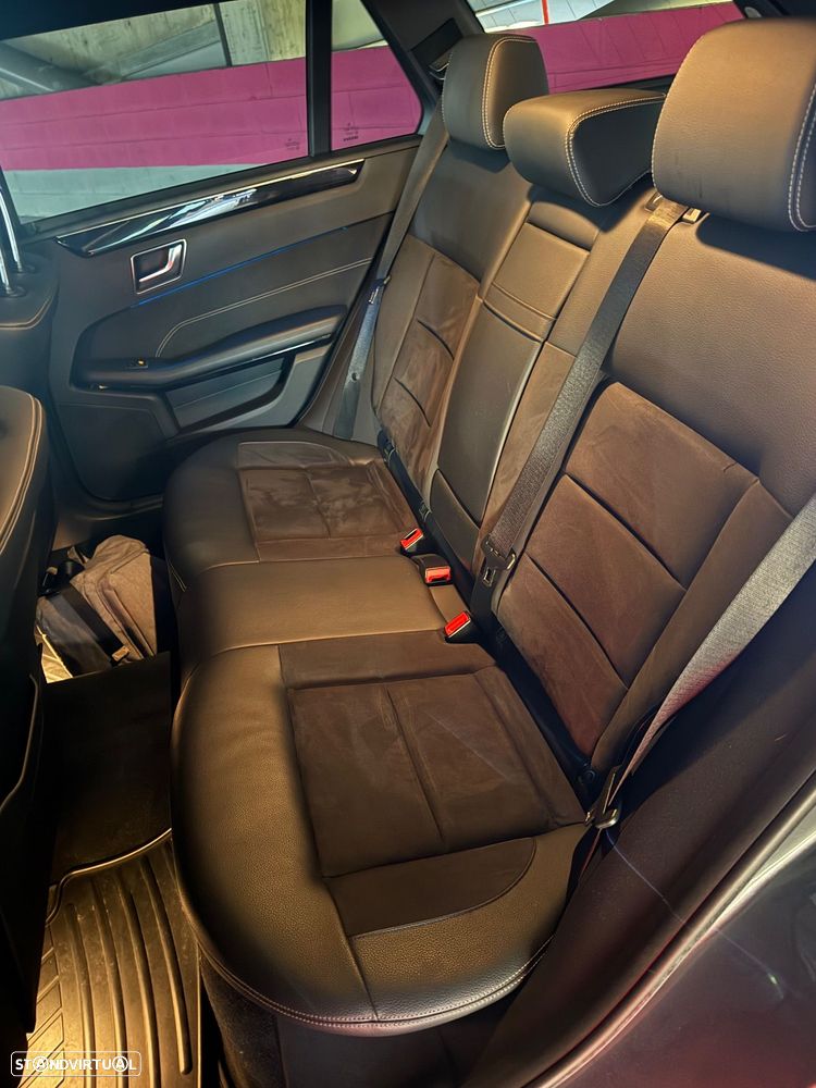 Mercedes-Benz E 250 BlueTEC 9G-TRONIC - 15