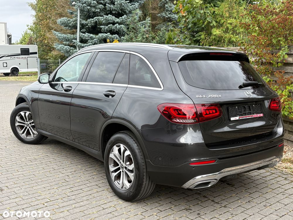 Mercedes-Benz GLC 200 d Business Edition - 7