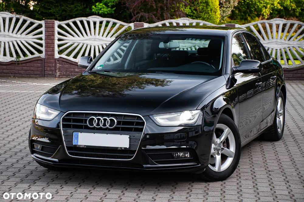 Audi A4 Limousine 1.8 TFSI Multitronic - 21