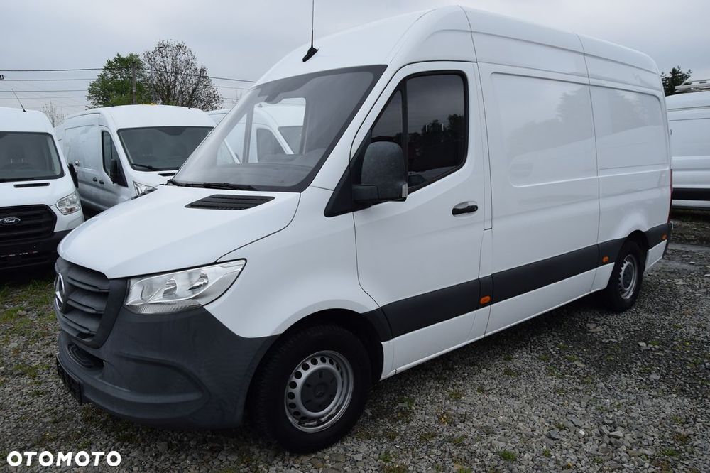 Mercedes-Benz SPRINTER 311CDI*L3H3​*KLIMA​*TEMPOMAT​*LIMITER​*TELEFON​*2 - 2
