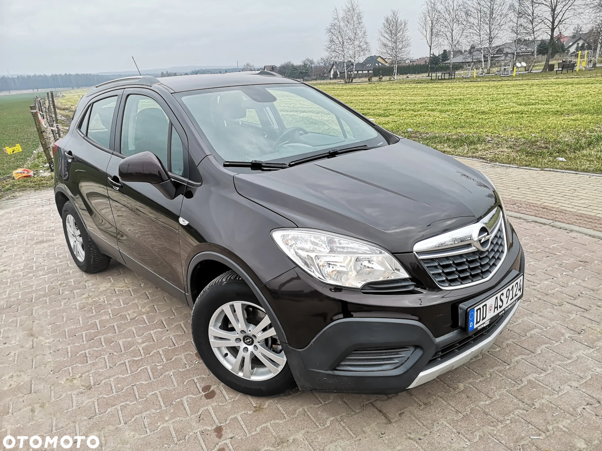 Opel Mokka 1.6 Active S&S - 6