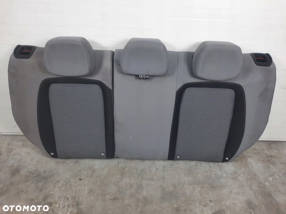 FIAT TIPO II SEDAN KANAPA SIEDZISKO OPARCIE FOTELE - 3