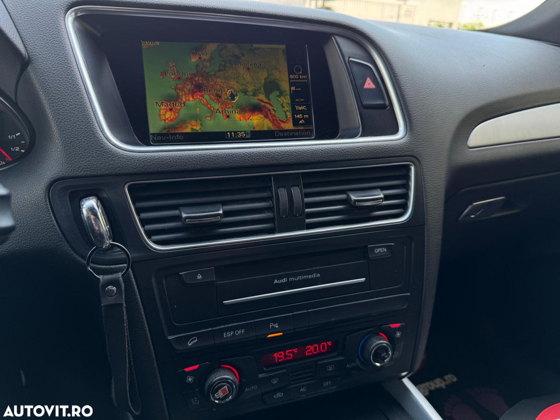 Audi Q5 3.0 TDI Quattro S-Tronic - 8