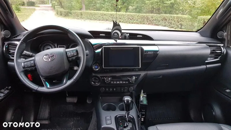 Toyota Hilux 2.4 D-4D Double Cab SR5 4x4 - 20