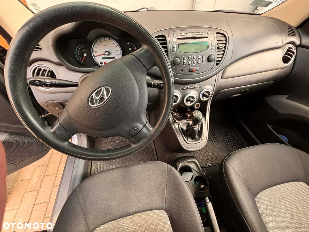 Hyundai i10 1.1 Comfort - 4