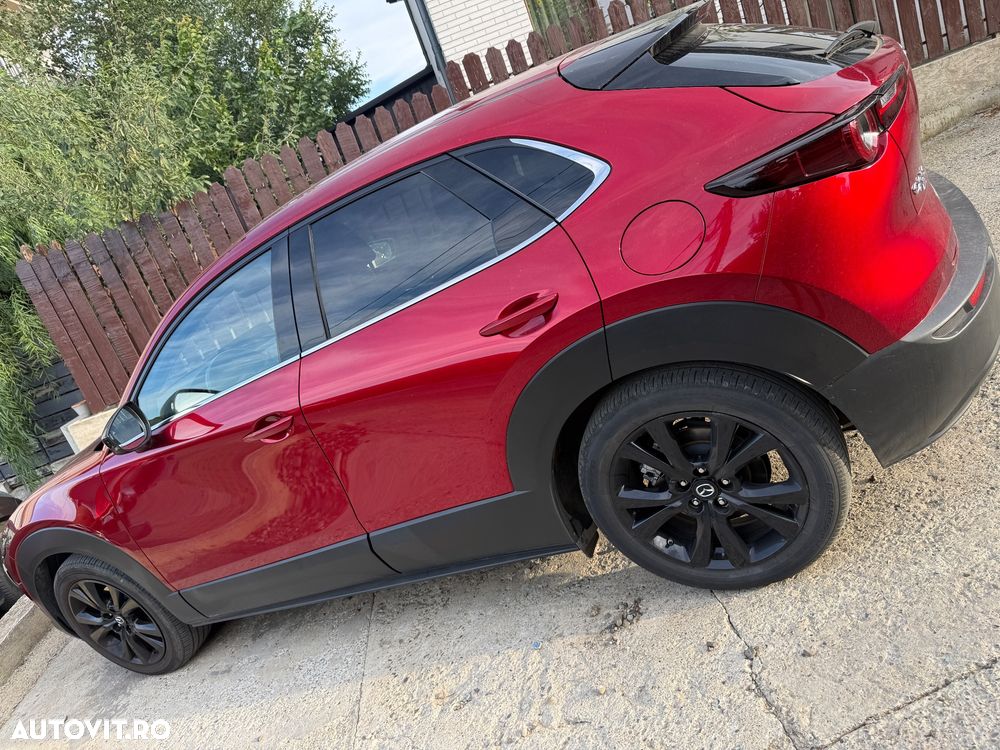 Mazda CX-30 e-SKYACTIV X186 AWD AT MHEV Homura - 3