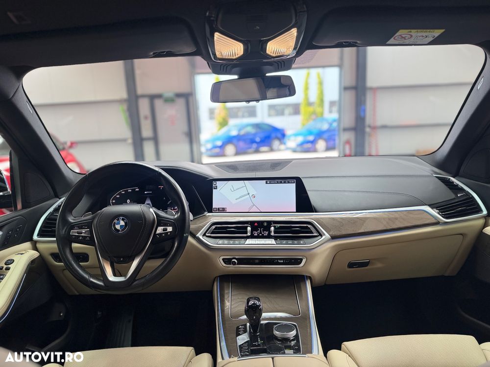 BMW X5 xDrive45e AT PHEV - 10