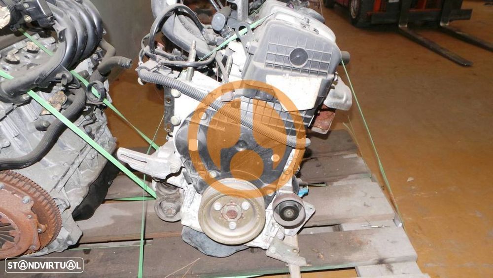 Motor KFX PEUGEOT 106 II 205 II 206 306 PARTNER - 1