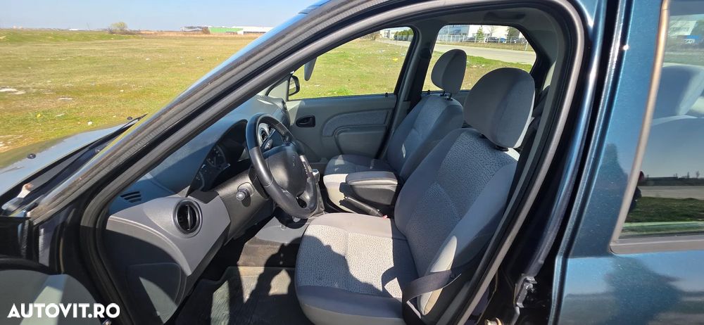 Dacia Logan 1.4 MPI Laureate Plus - 16