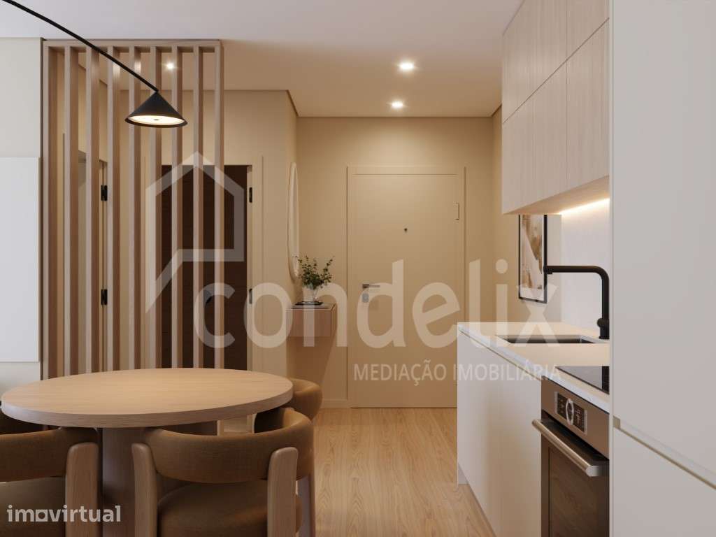 Apartamento T1 à venda com varanda em Conceição e Cabanas de Tavira - Grande imagem: 5/23